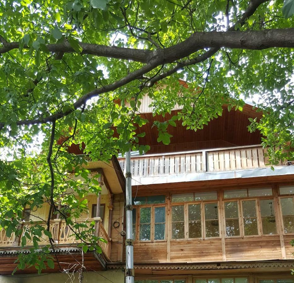 Hillside Orbeliani Residence Borjomi Exteriör bild