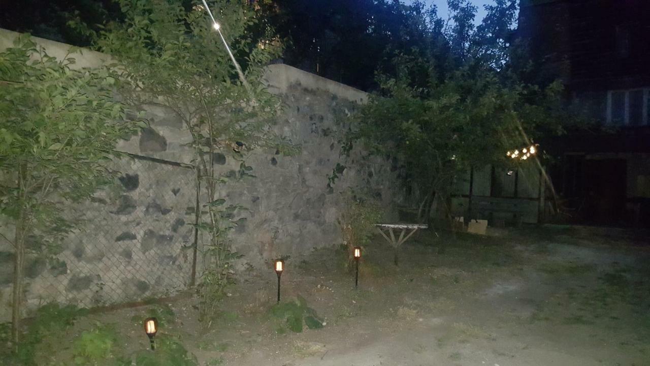 Hillside Orbeliani Residence Borjomi Exteriör bild